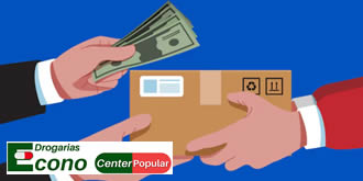 Facilidade no Pagamento e Entrega