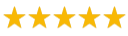 5 estrelas - excelênte