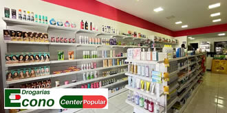 Variedade de Cosméticos